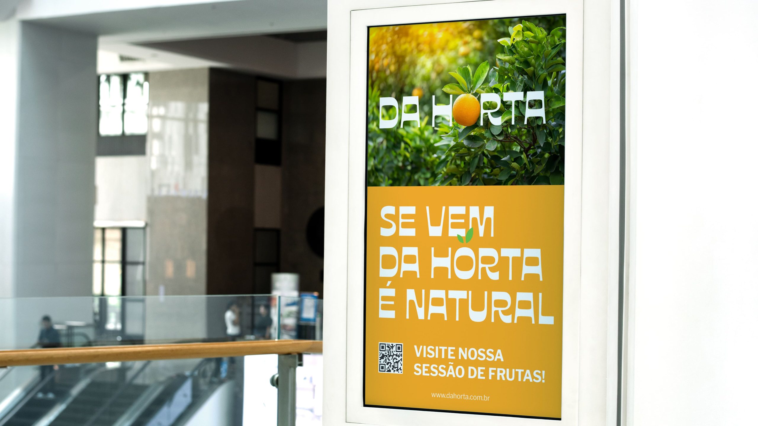 Outdoor Laranja_Da Horta