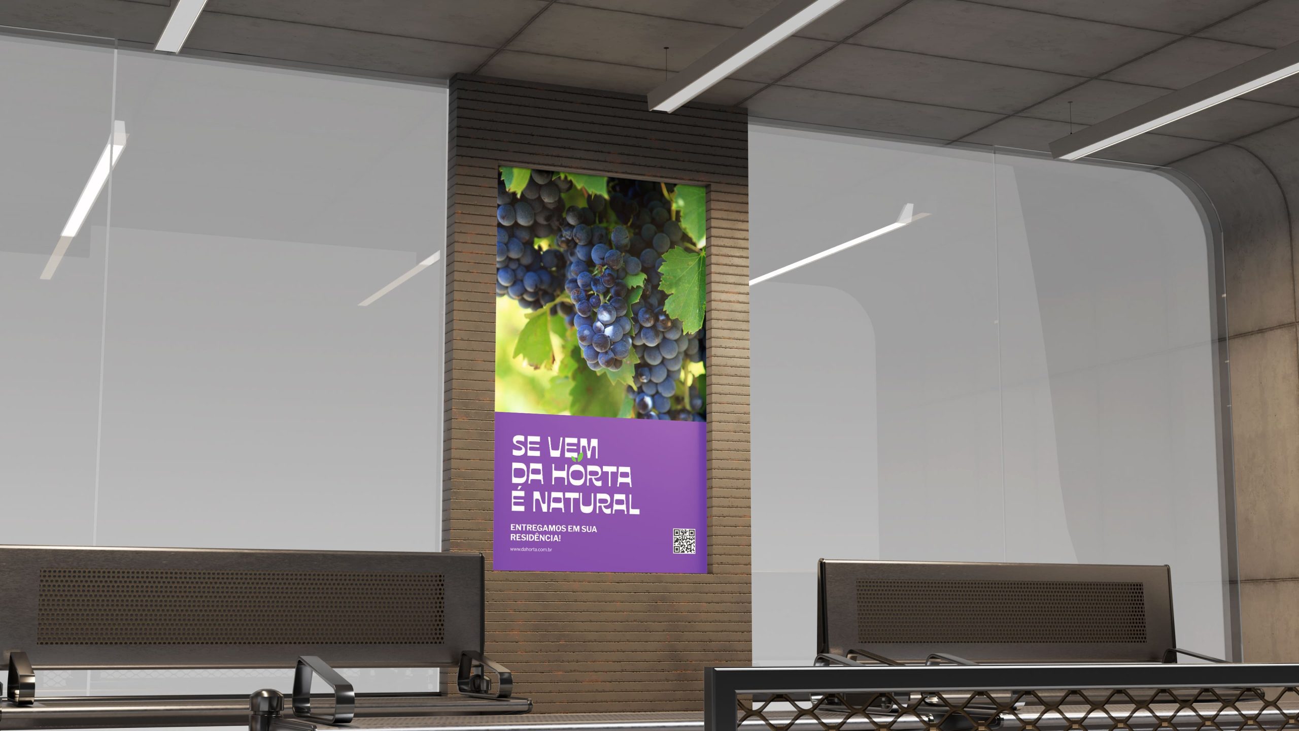 Outdoor Uva_Da Horta